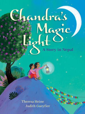 cover image of Chandra's Magic Light